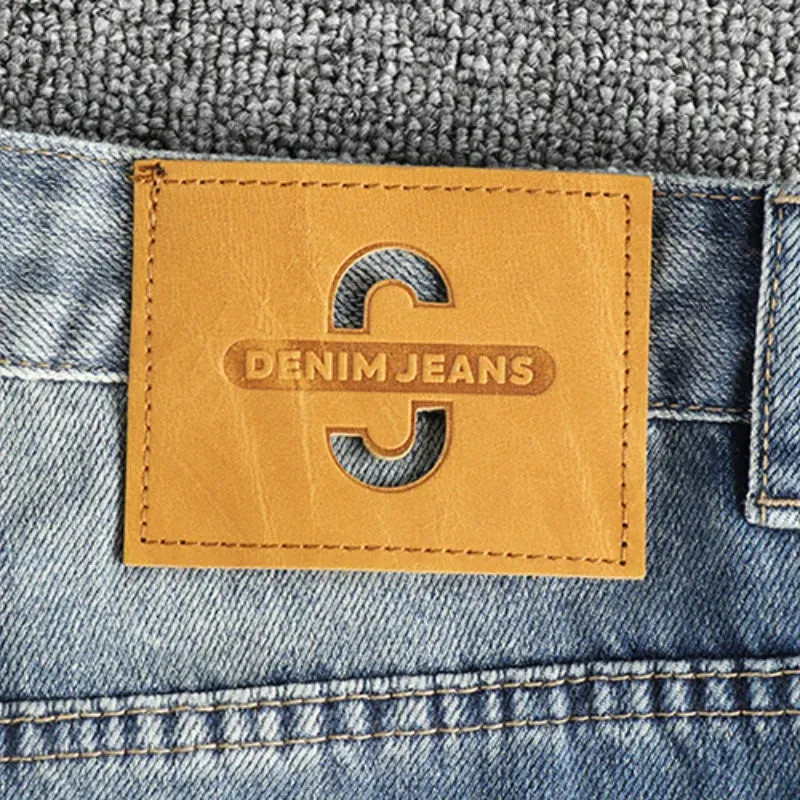 UrbanRevival Retro Wash Jeans für Männer