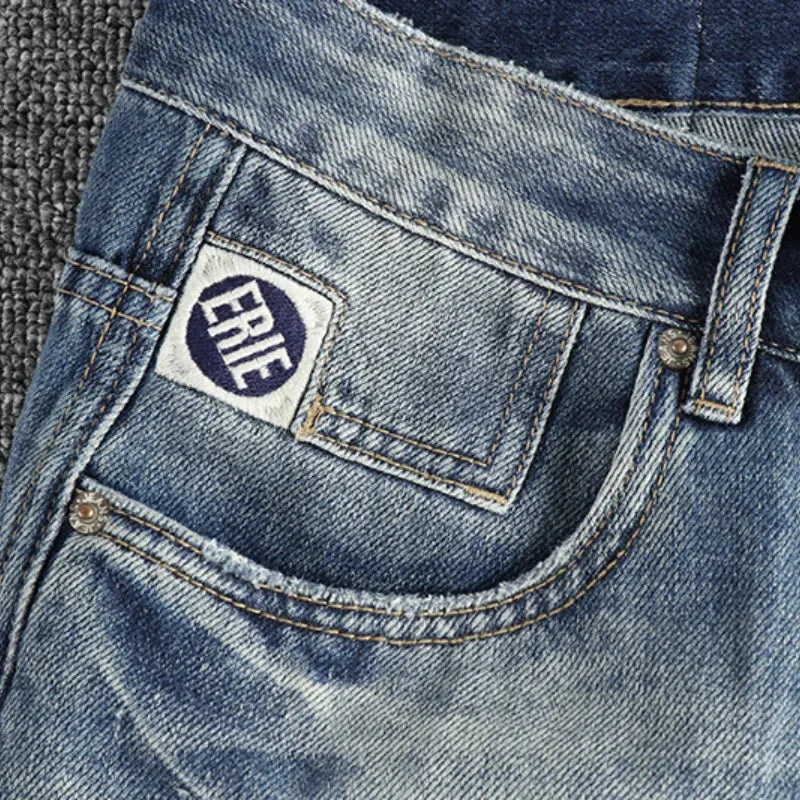 UrbanRevival Retro Wash Jeans für Männer