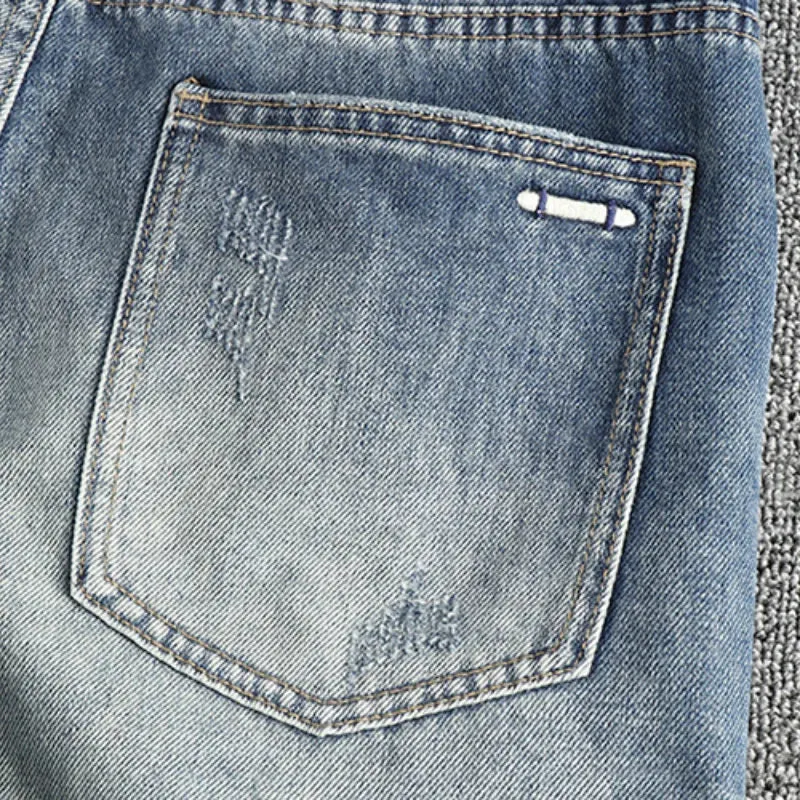 UrbanRevival Retro Wash Jeans für Männer