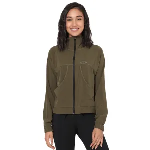 Utility Cargo Jacket Olive