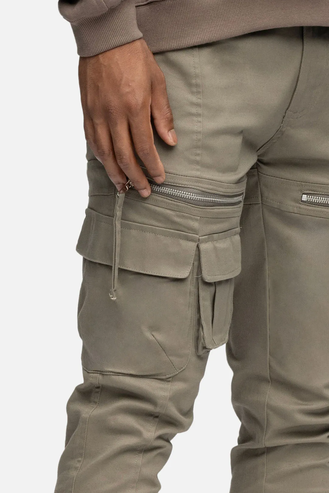 V5 CARGO TAUPE