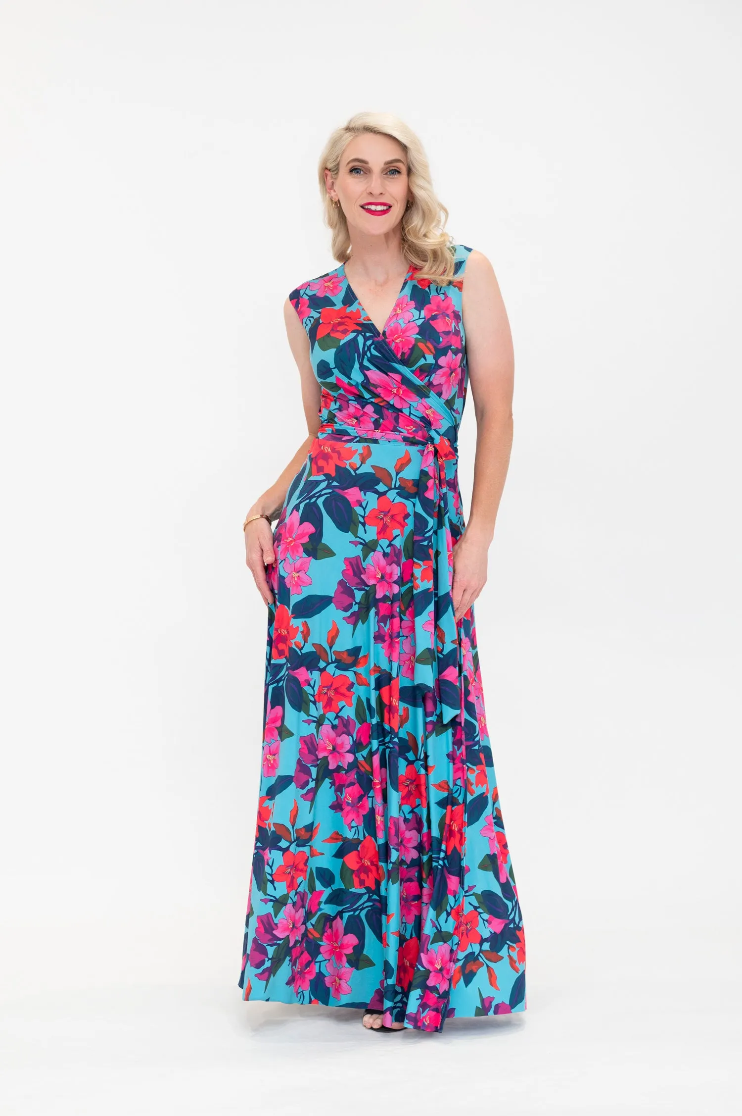 Valentina - Wrap Dress