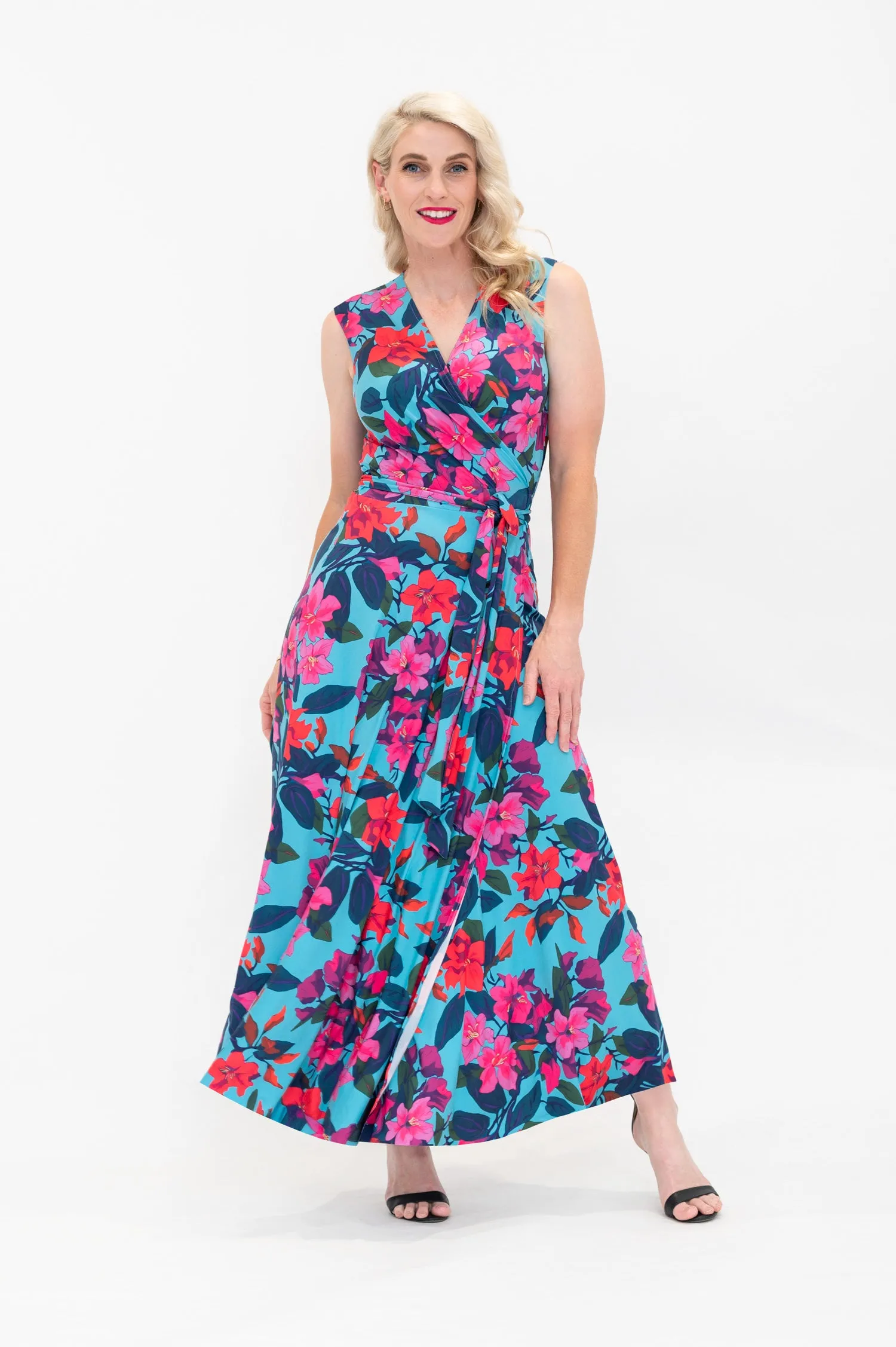 Valentina - Wrap Dress