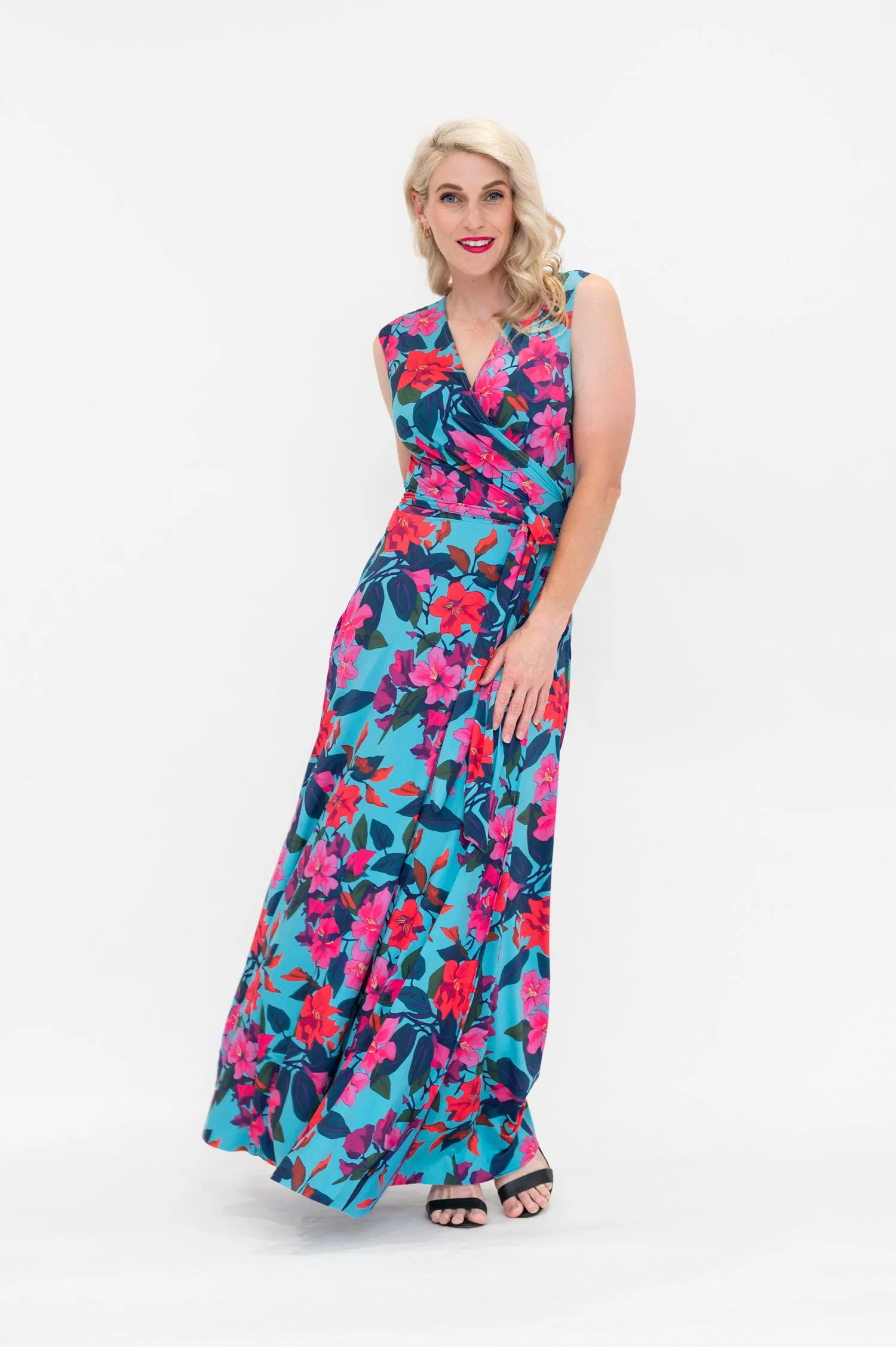 Valentina - Wrap Dress
