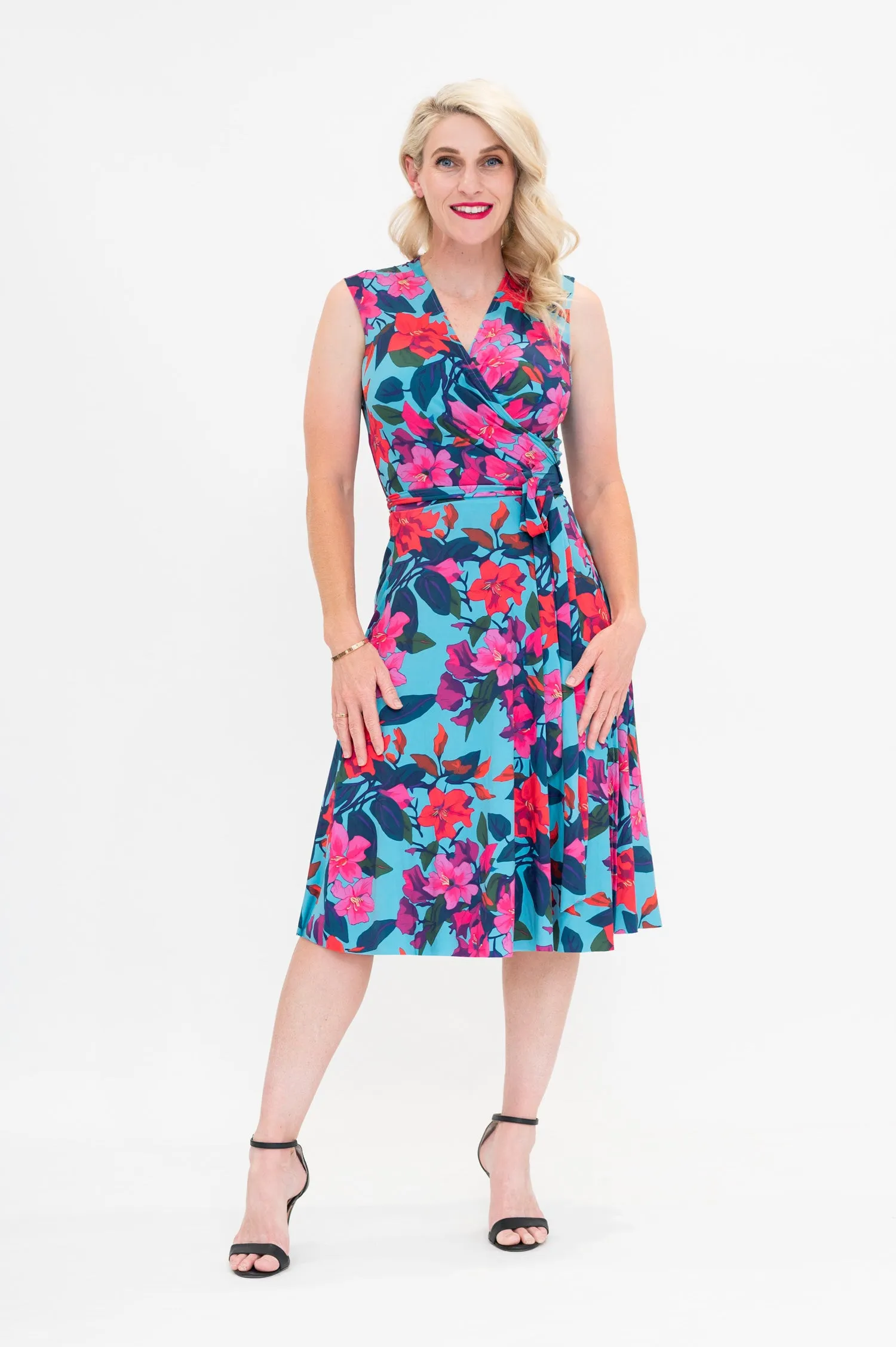 Valentina - Wrap Dress