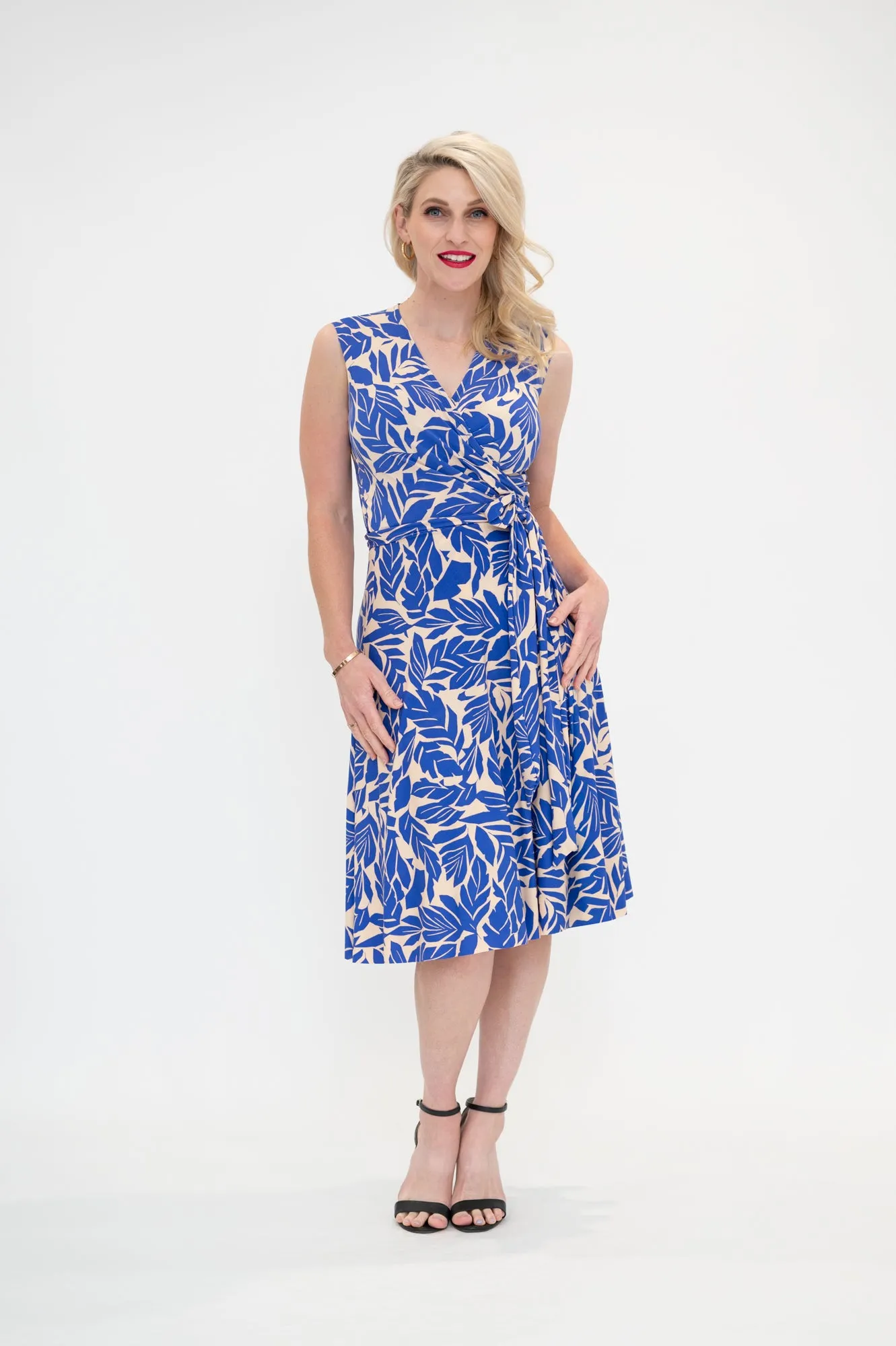Vanessa - Wrap Dress