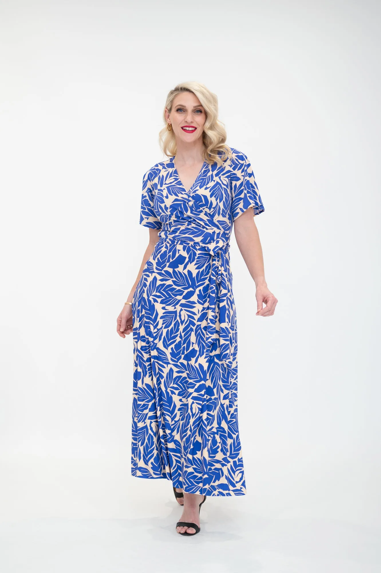 Vanessa - Wrap Dress
