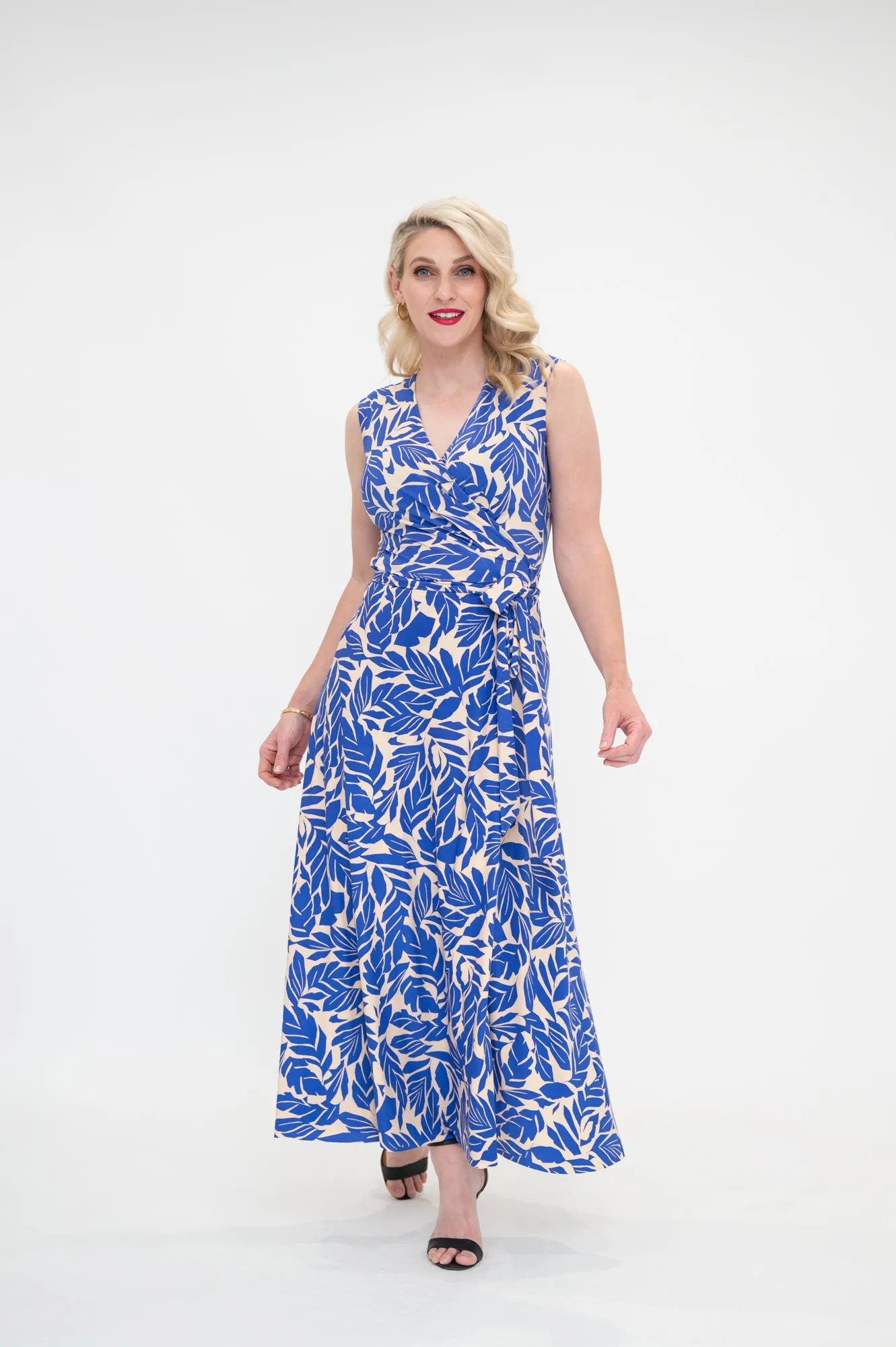 Vanessa - Wrap Dress