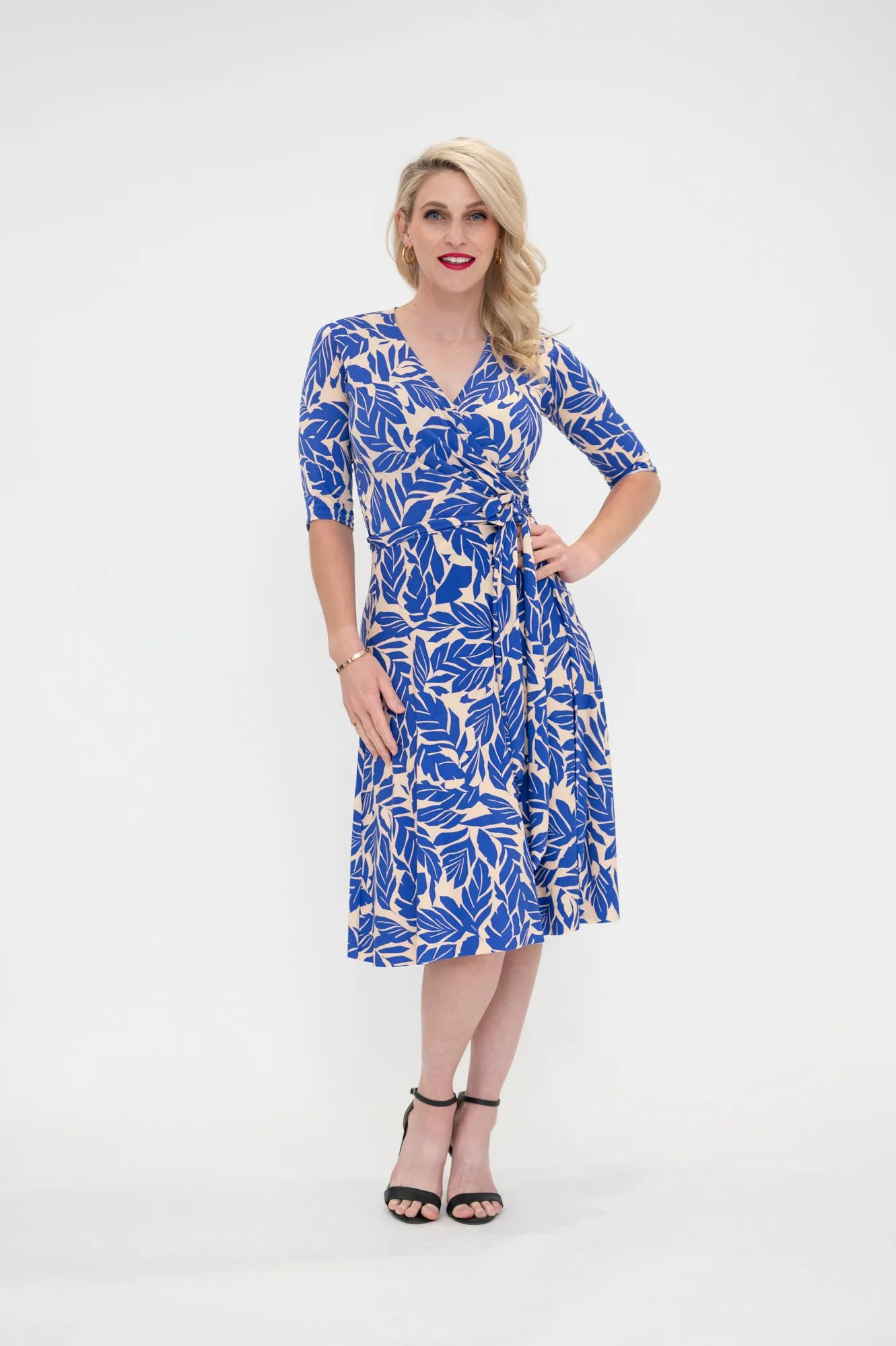 Vanessa - Wrap Dress
