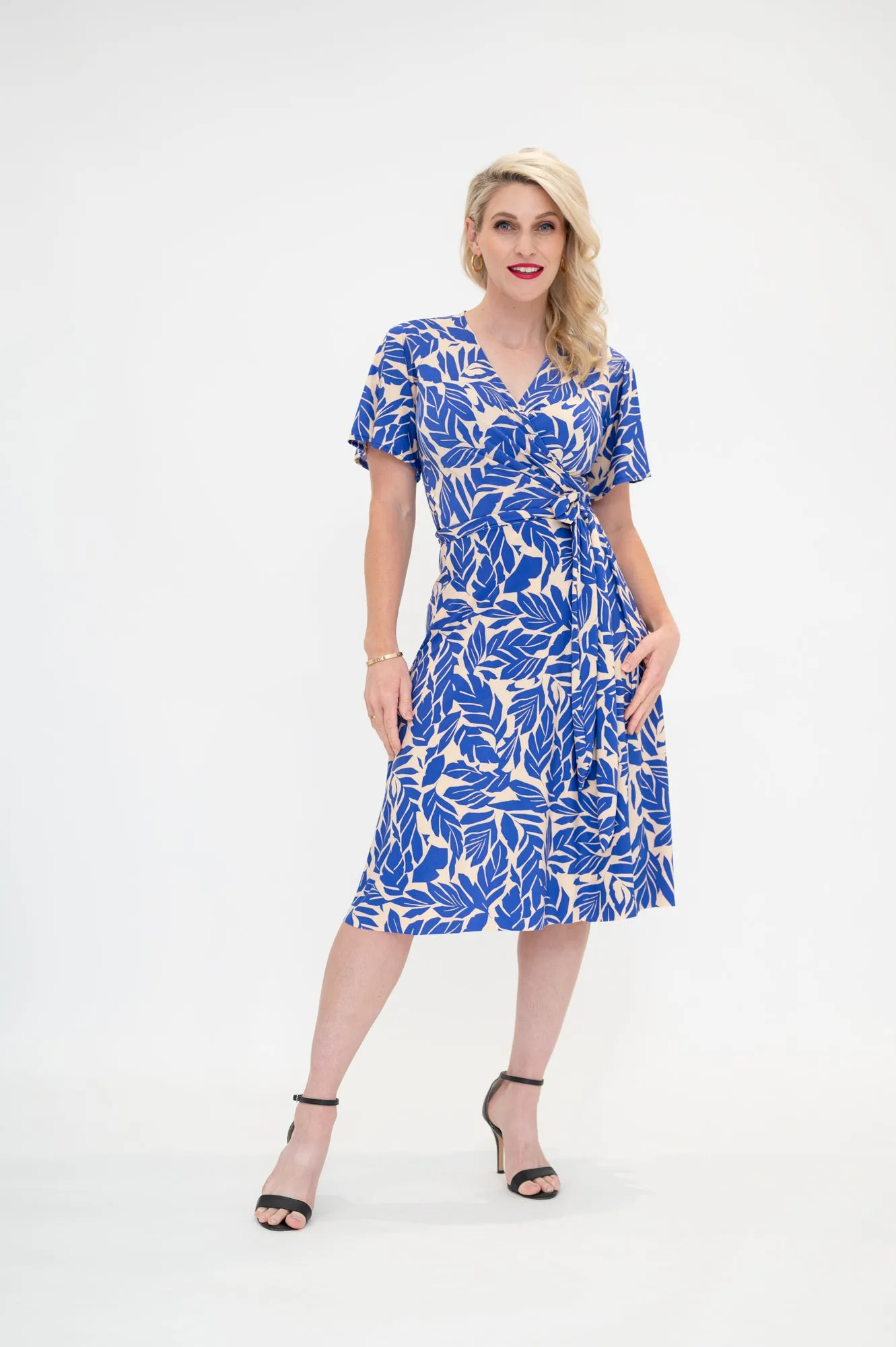 Vanessa - Wrap Dress