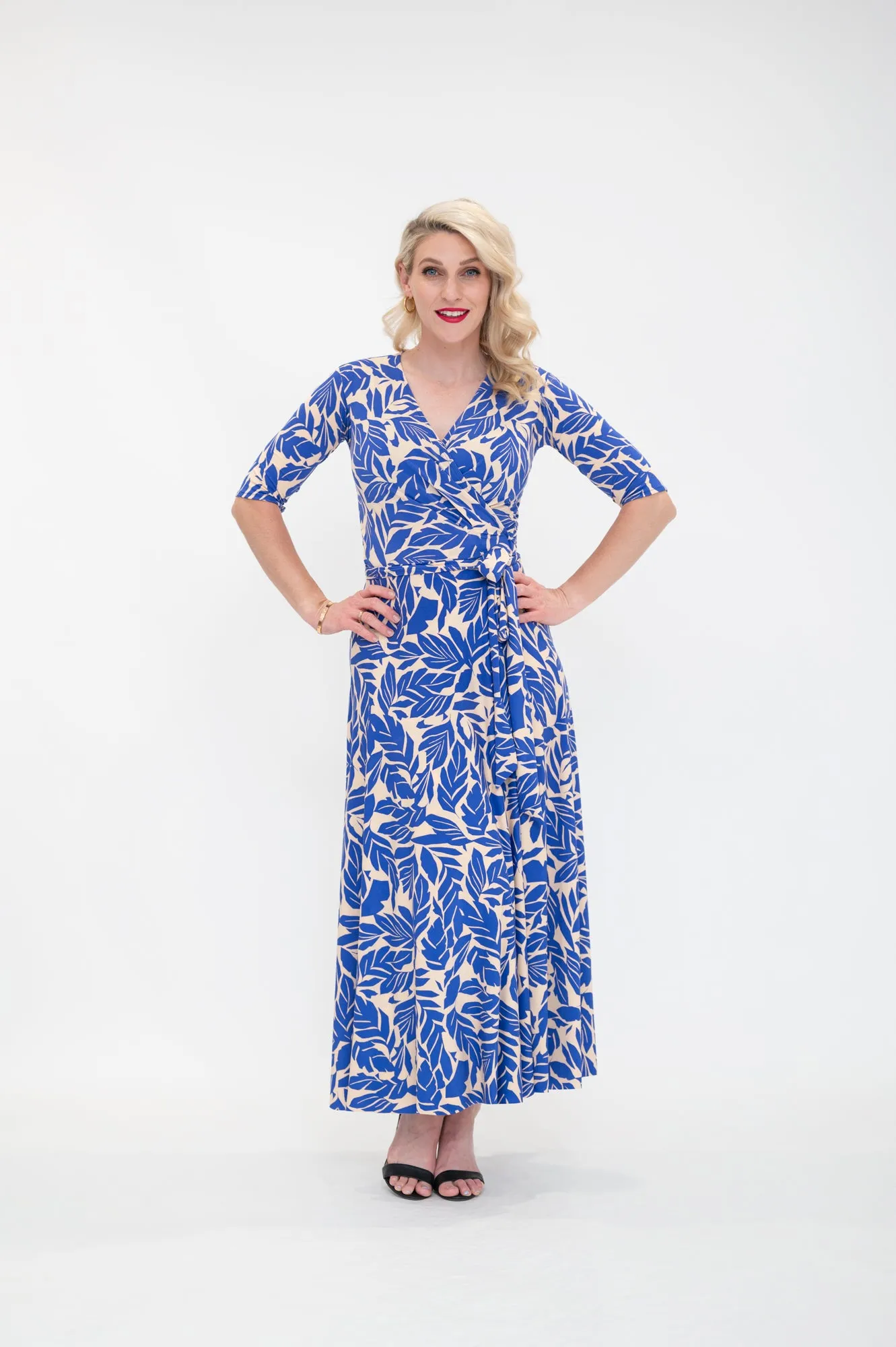 Vanessa - Wrap Dress