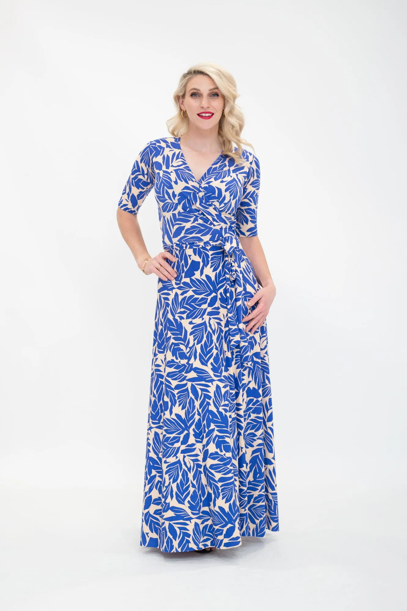 Vanessa - Wrap Dress