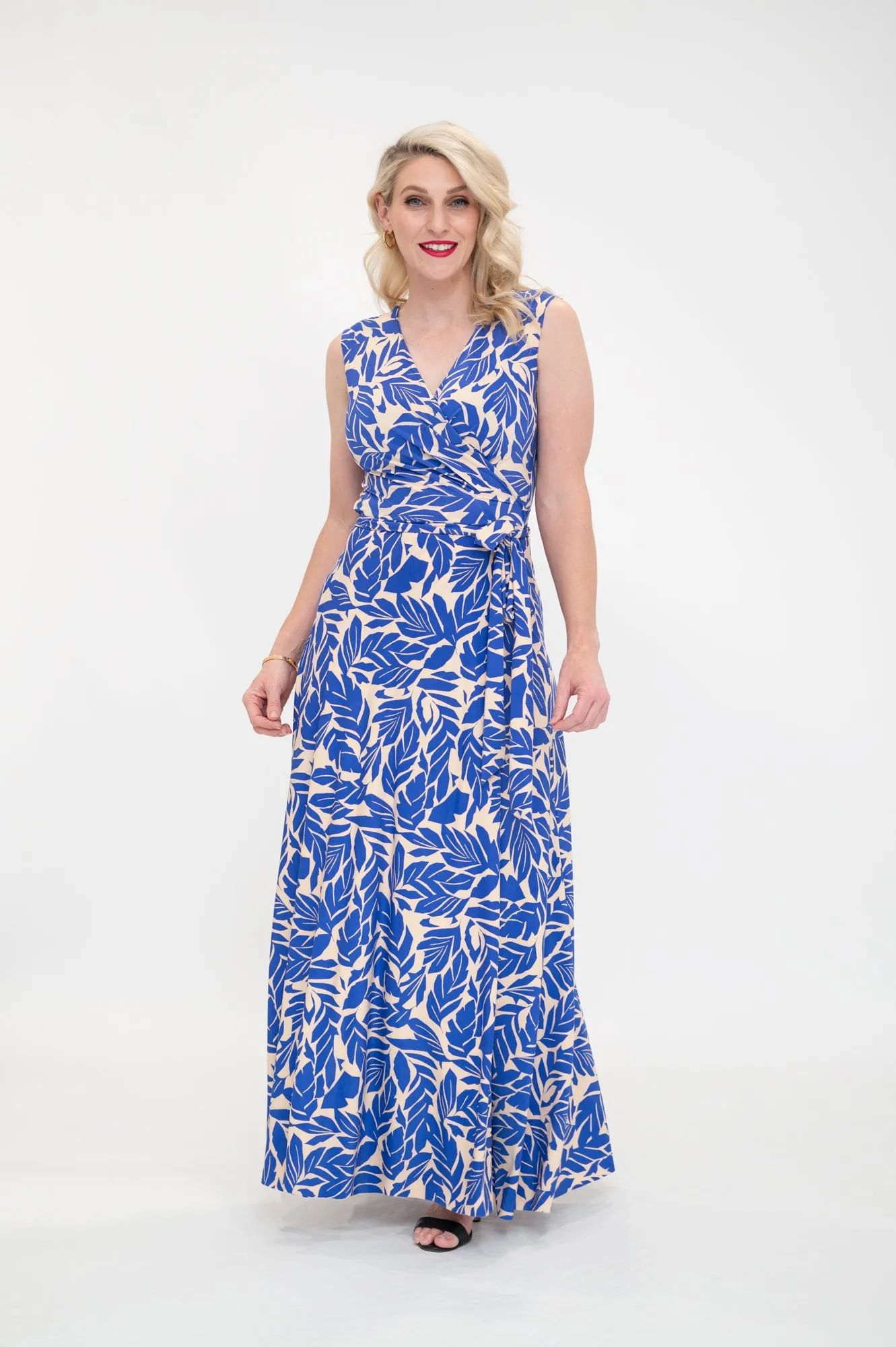 Vanessa - Wrap Dress