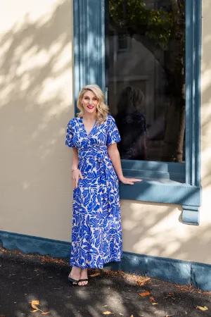 Vanessa - Wrap Dress