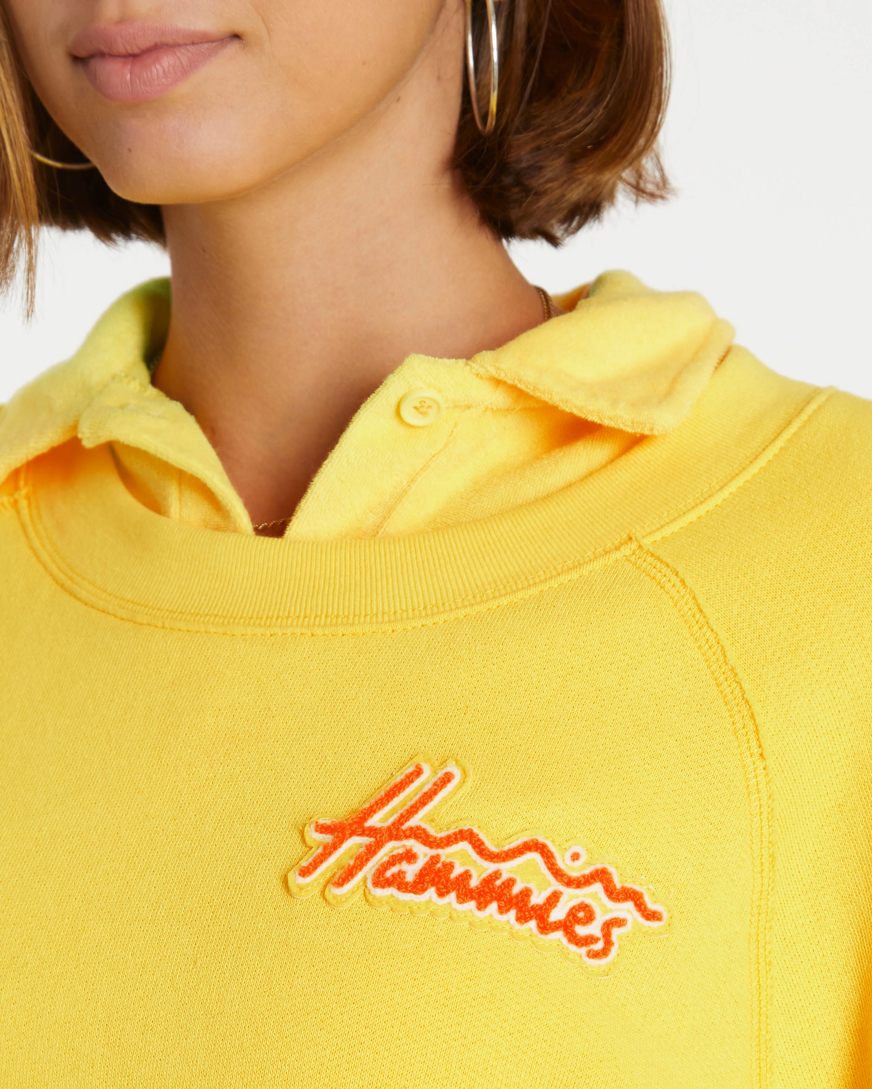 Varsity Raglan (Yellow)