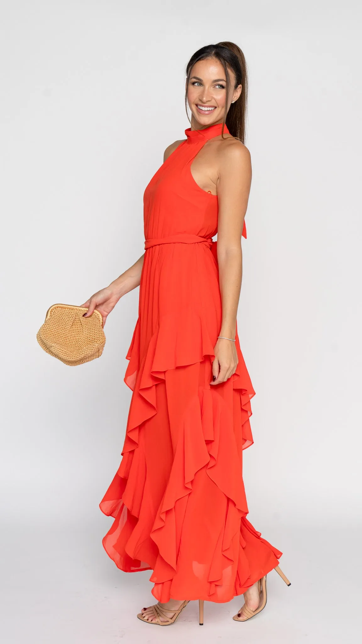 Verma Maxi Dress