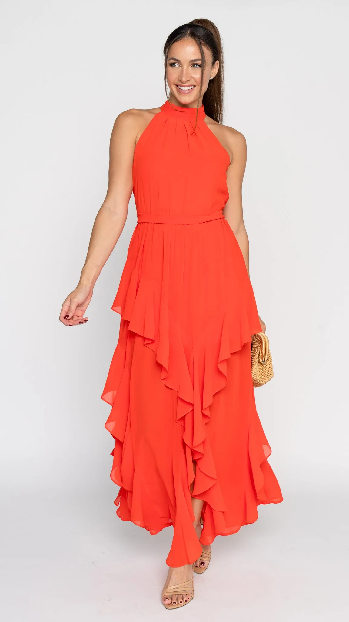 Verma Maxi Dress