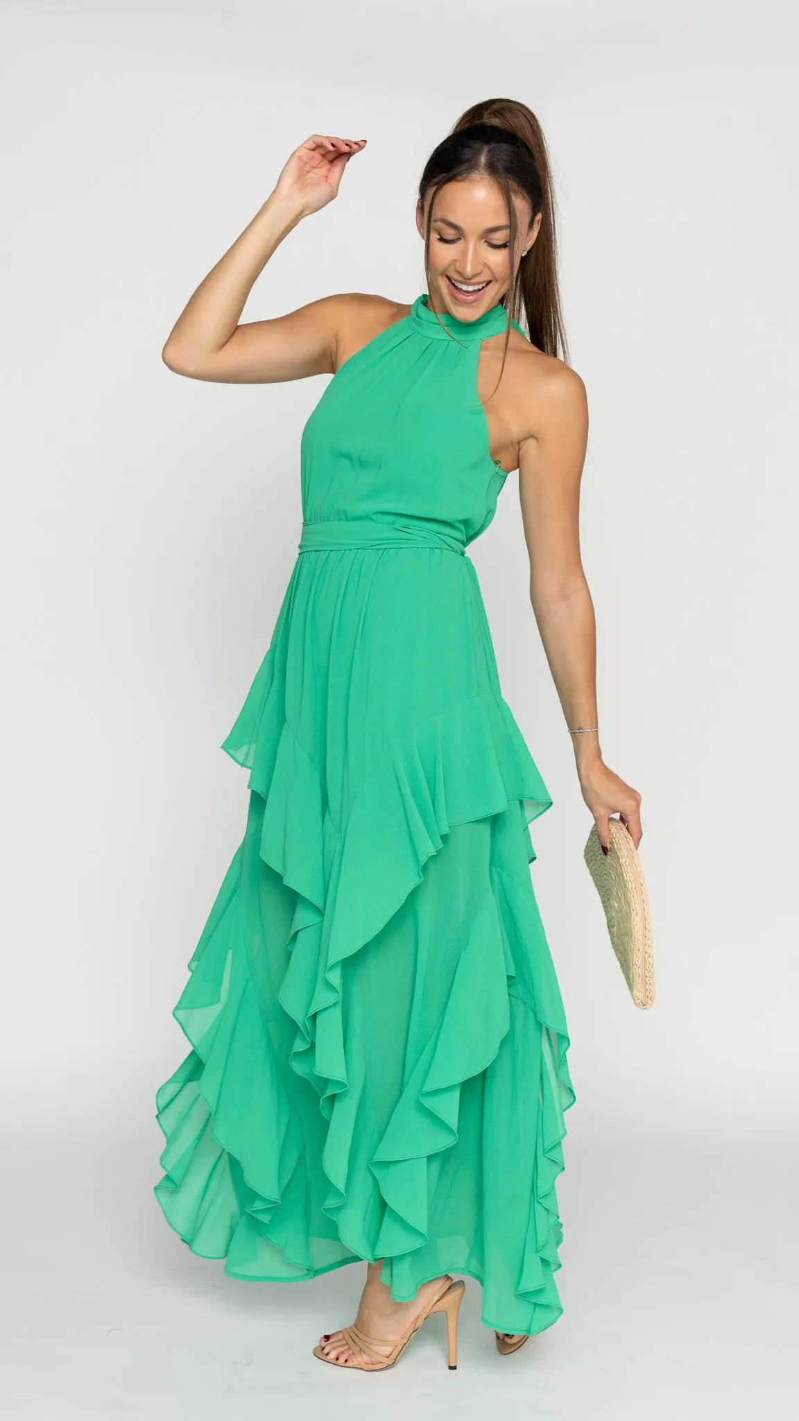 Verma Maxi Dress