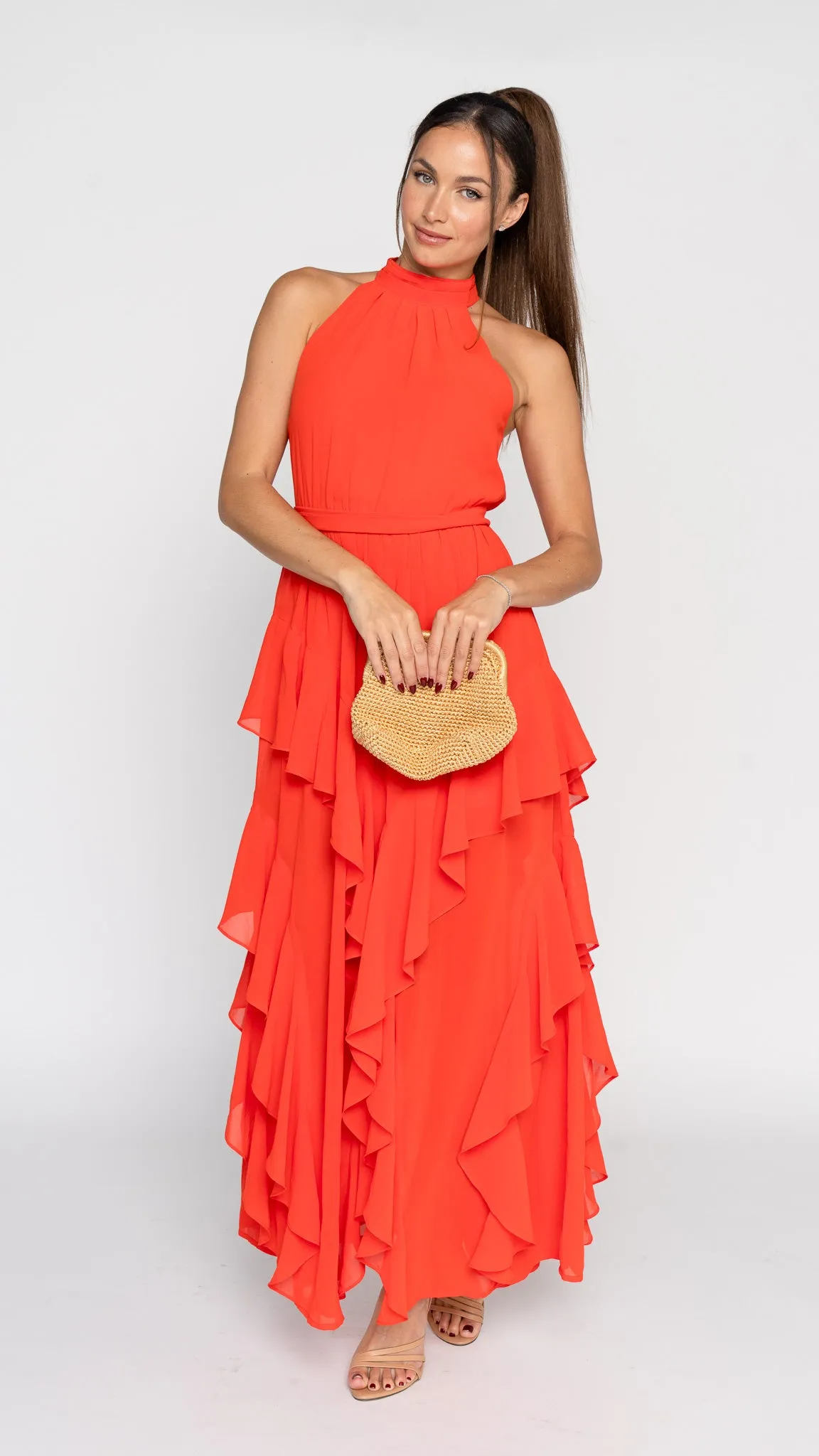 Verma Maxi Dress