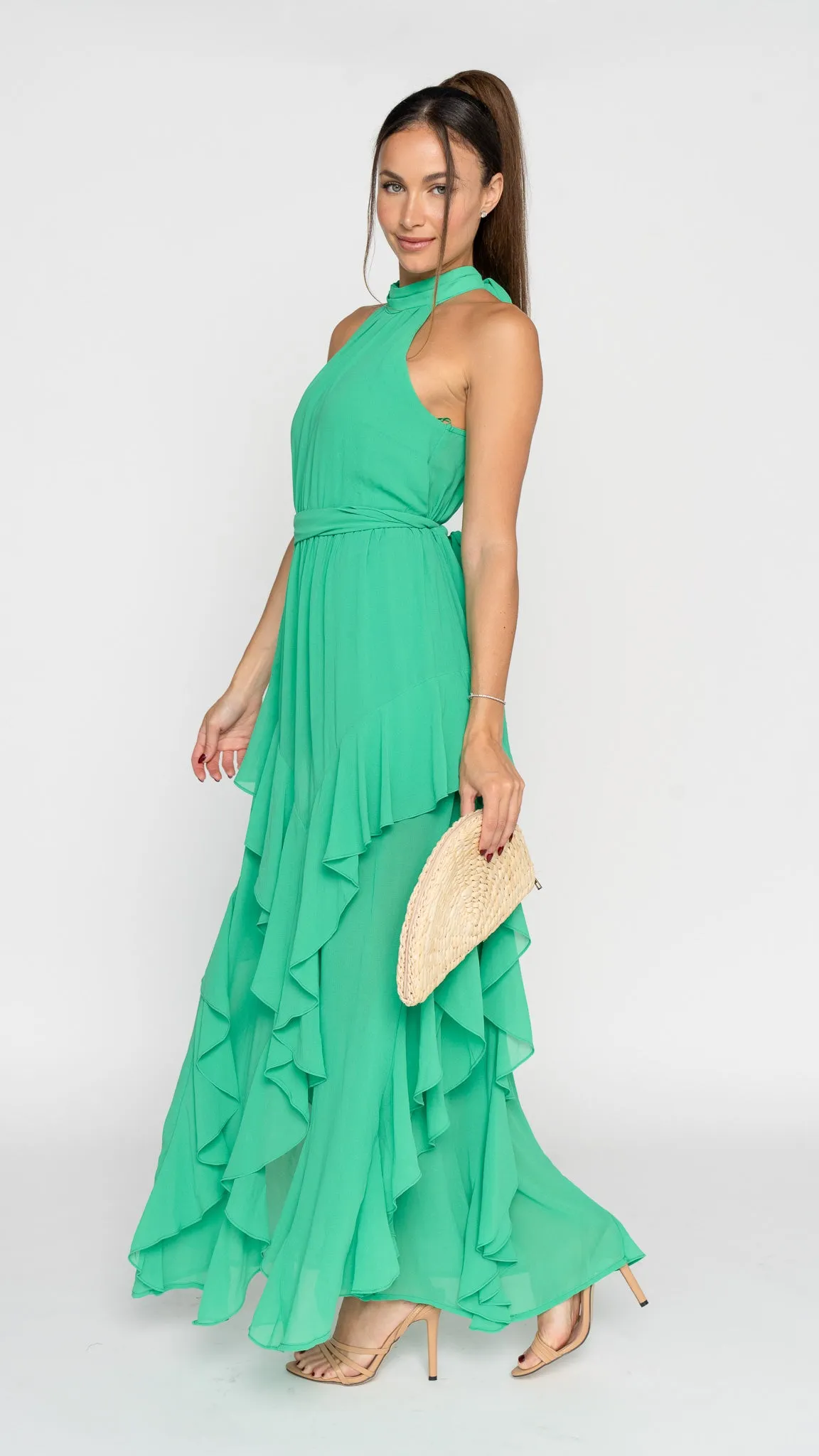 Verma Maxi Dress