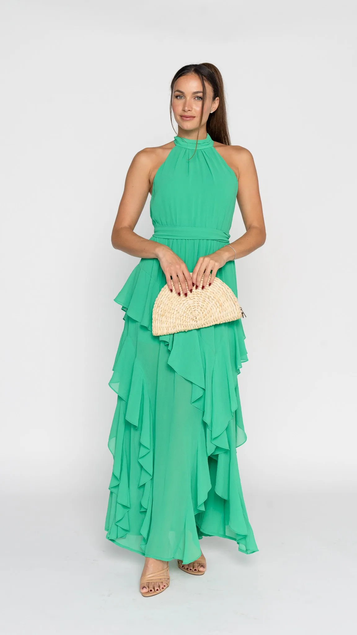 Verma Maxi Dress