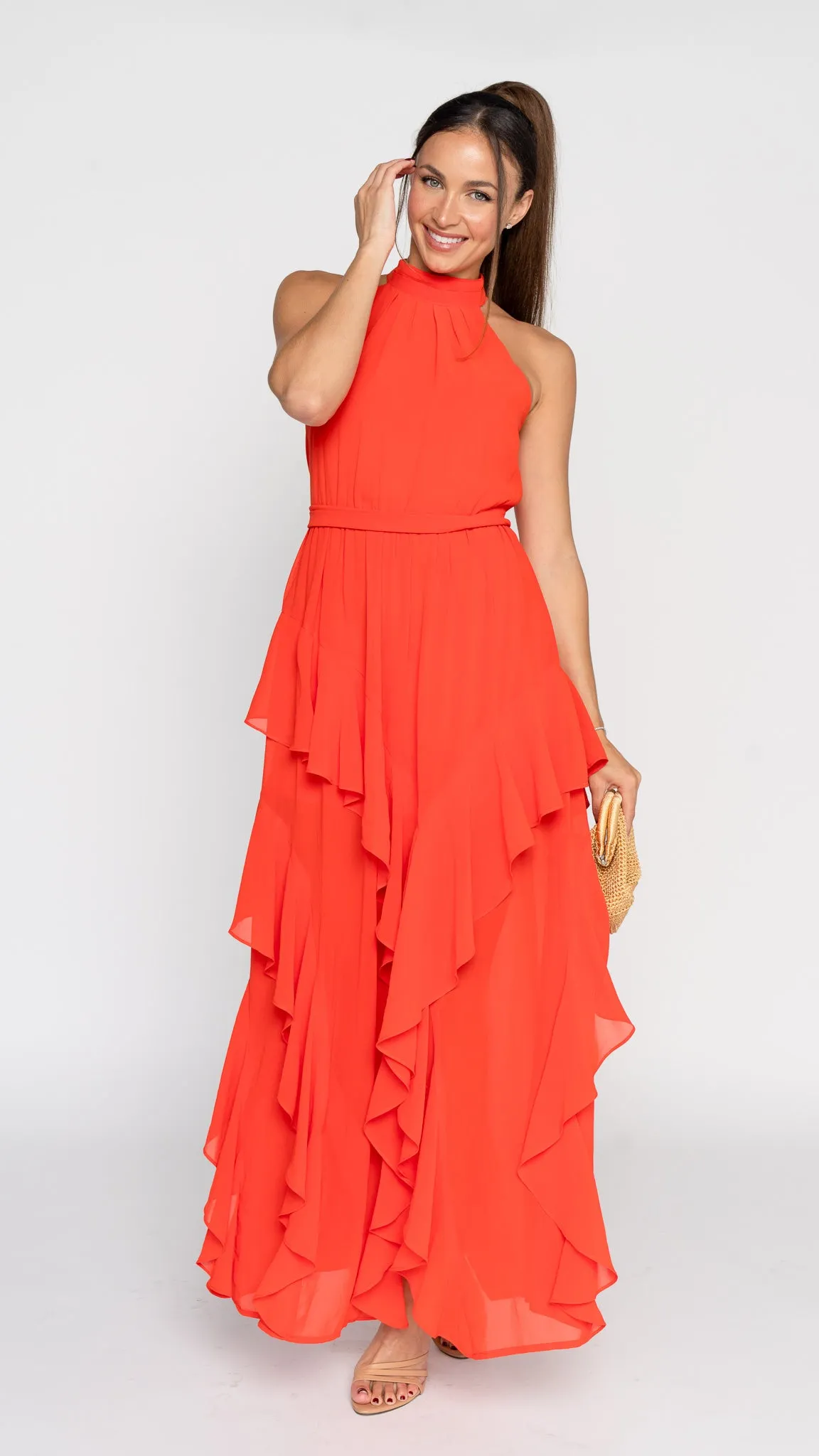Verma Maxi Dress