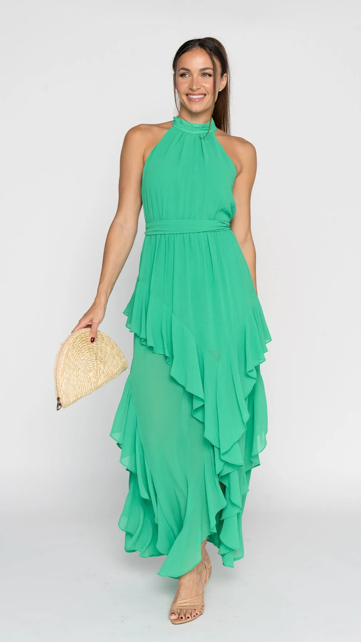 Verma Maxi Dress