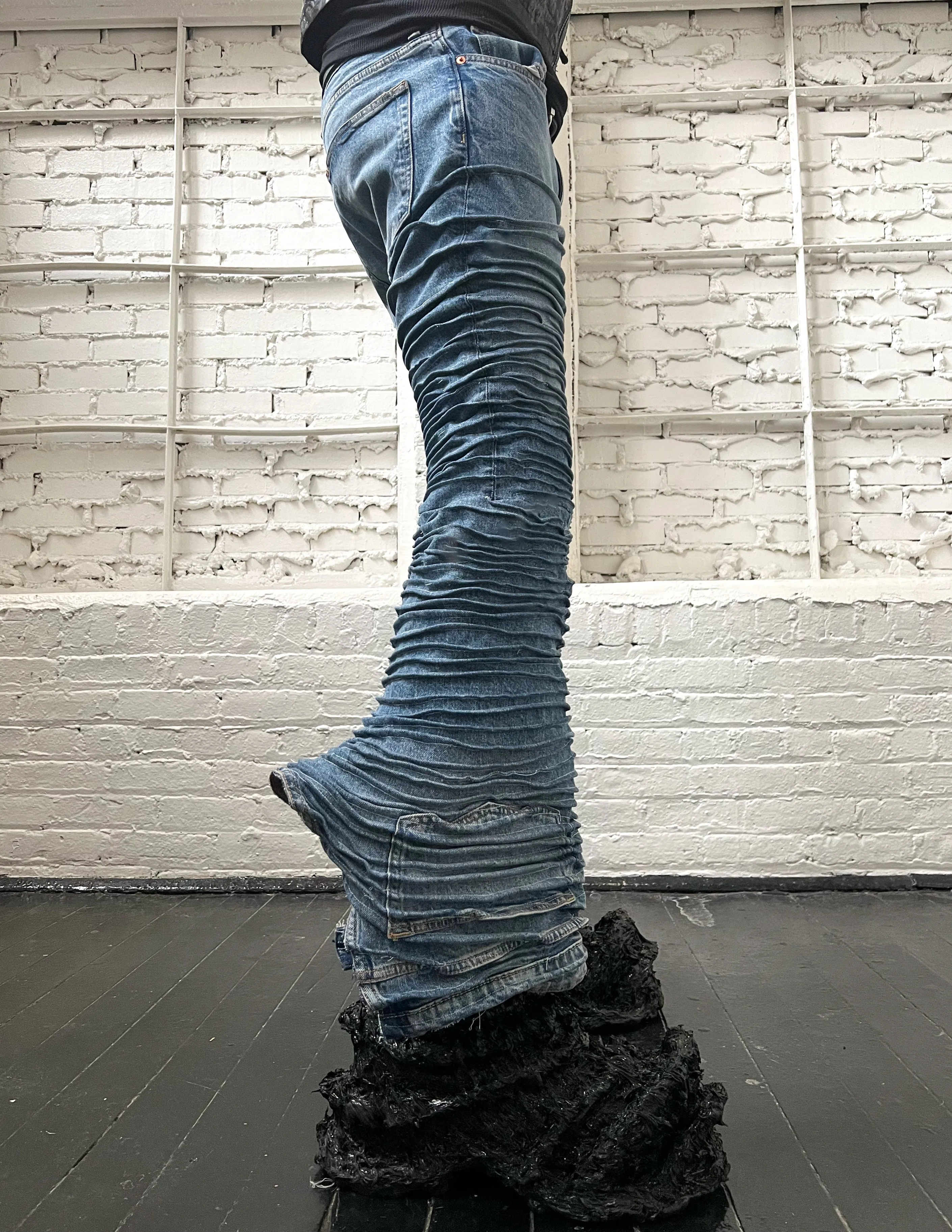 VERNUM CONCRETE DENIM