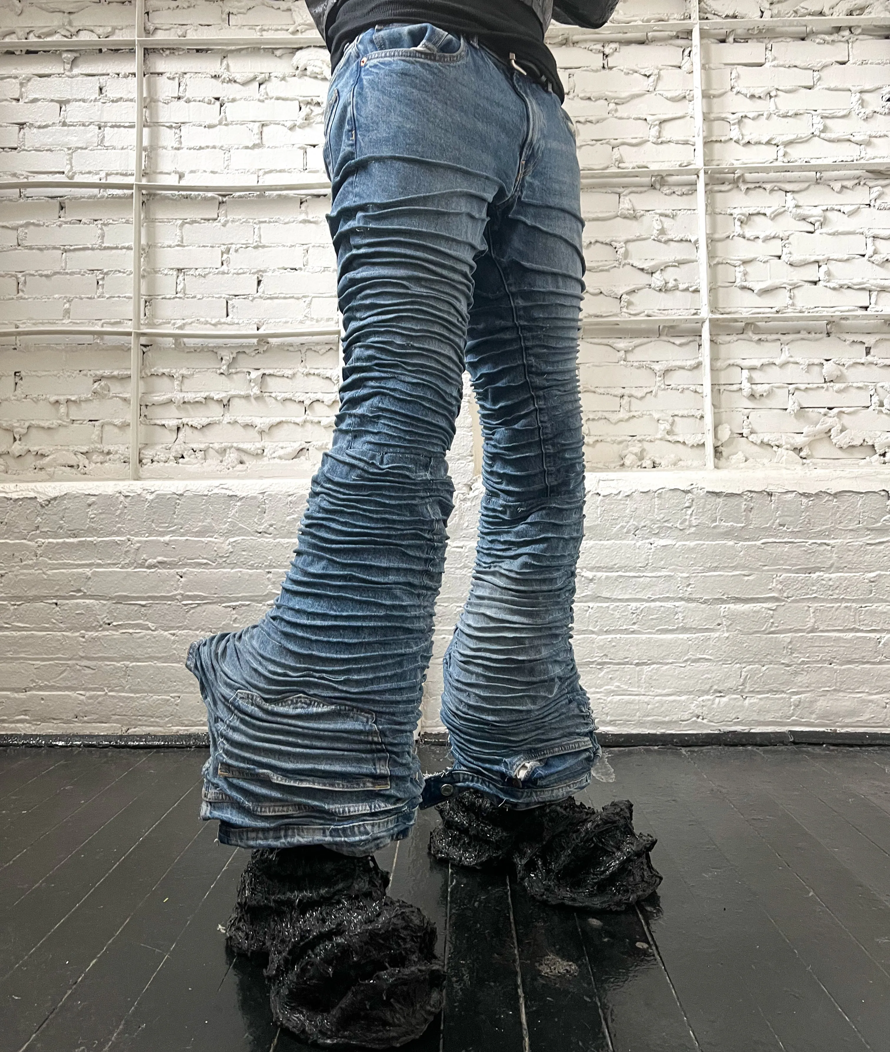 VERNUM CONCRETE DENIM
