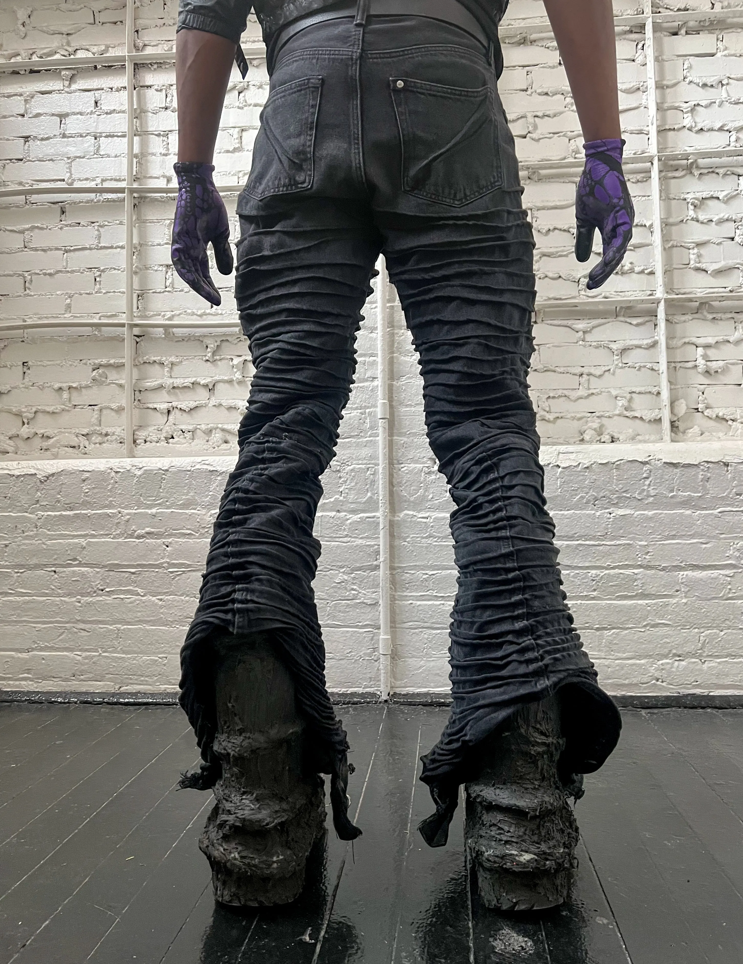 VERNUM SEXTILE  DENIM