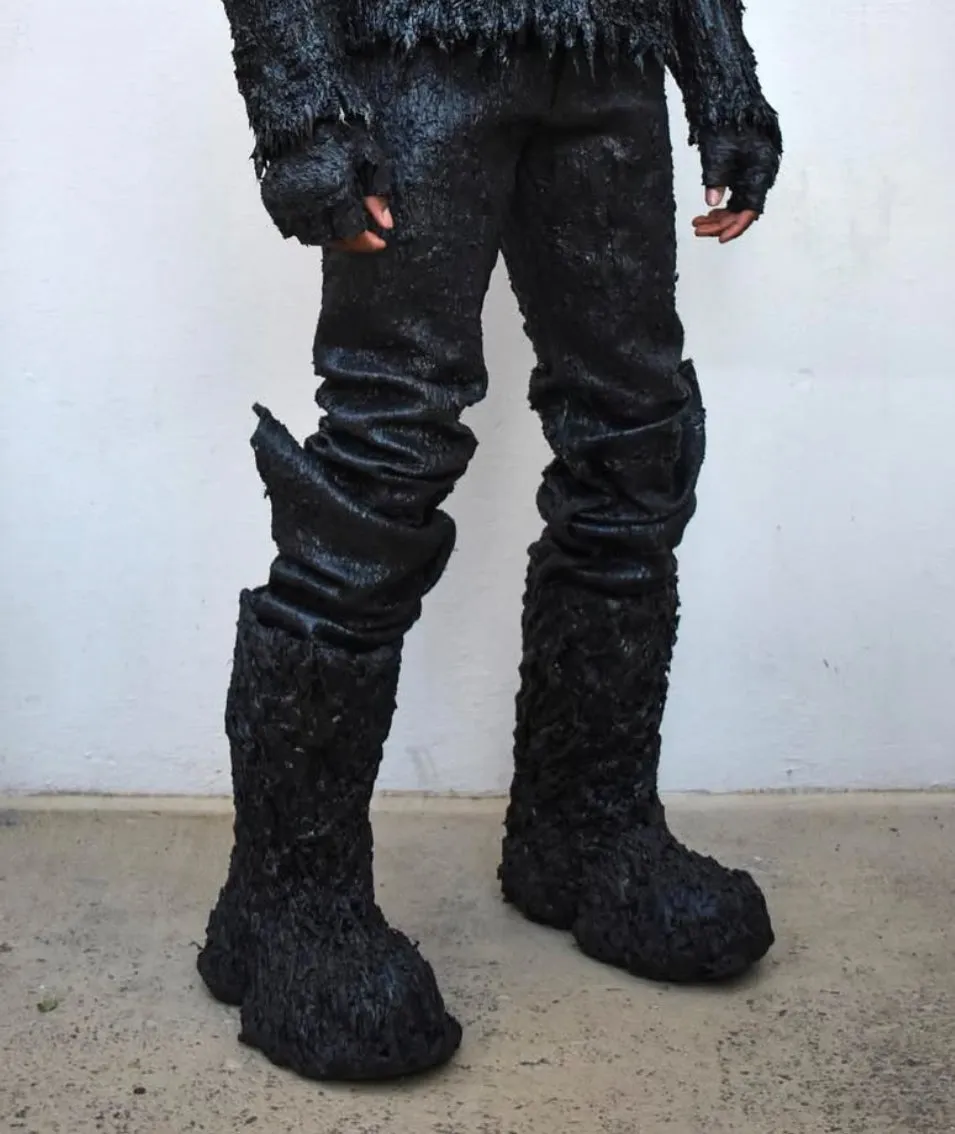 VERNUM TECHRON DENIM