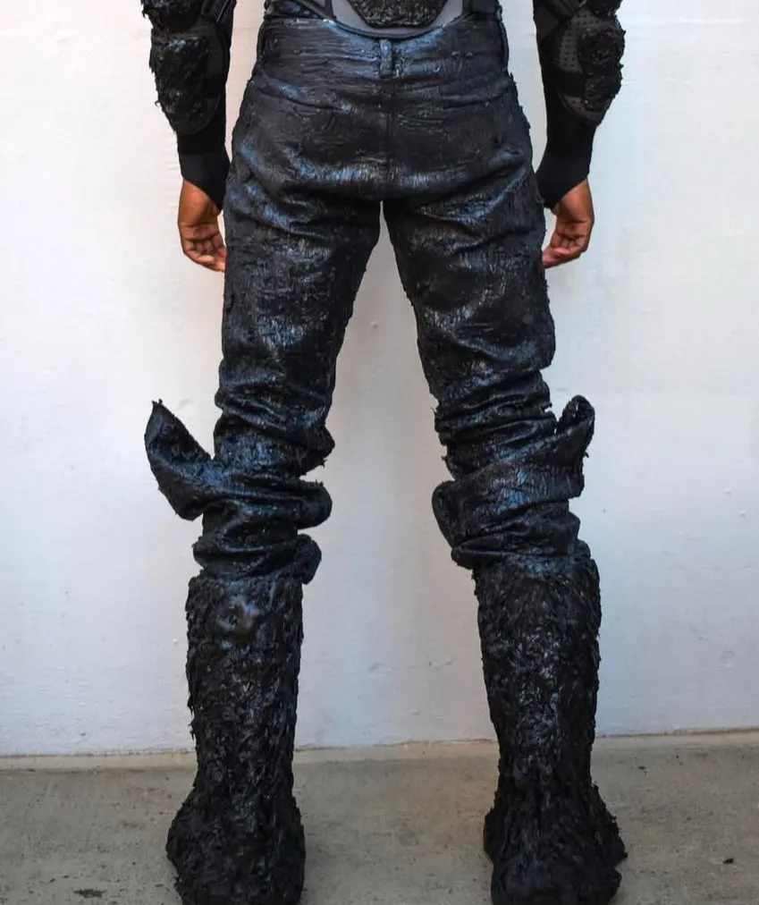 VERNUM TECHRON DENIM
