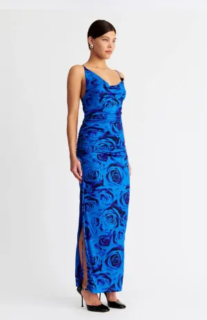 Verona Cowl Neck Maxi