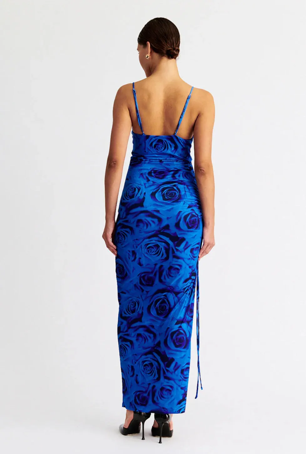 Verona Cowl Neck Maxi