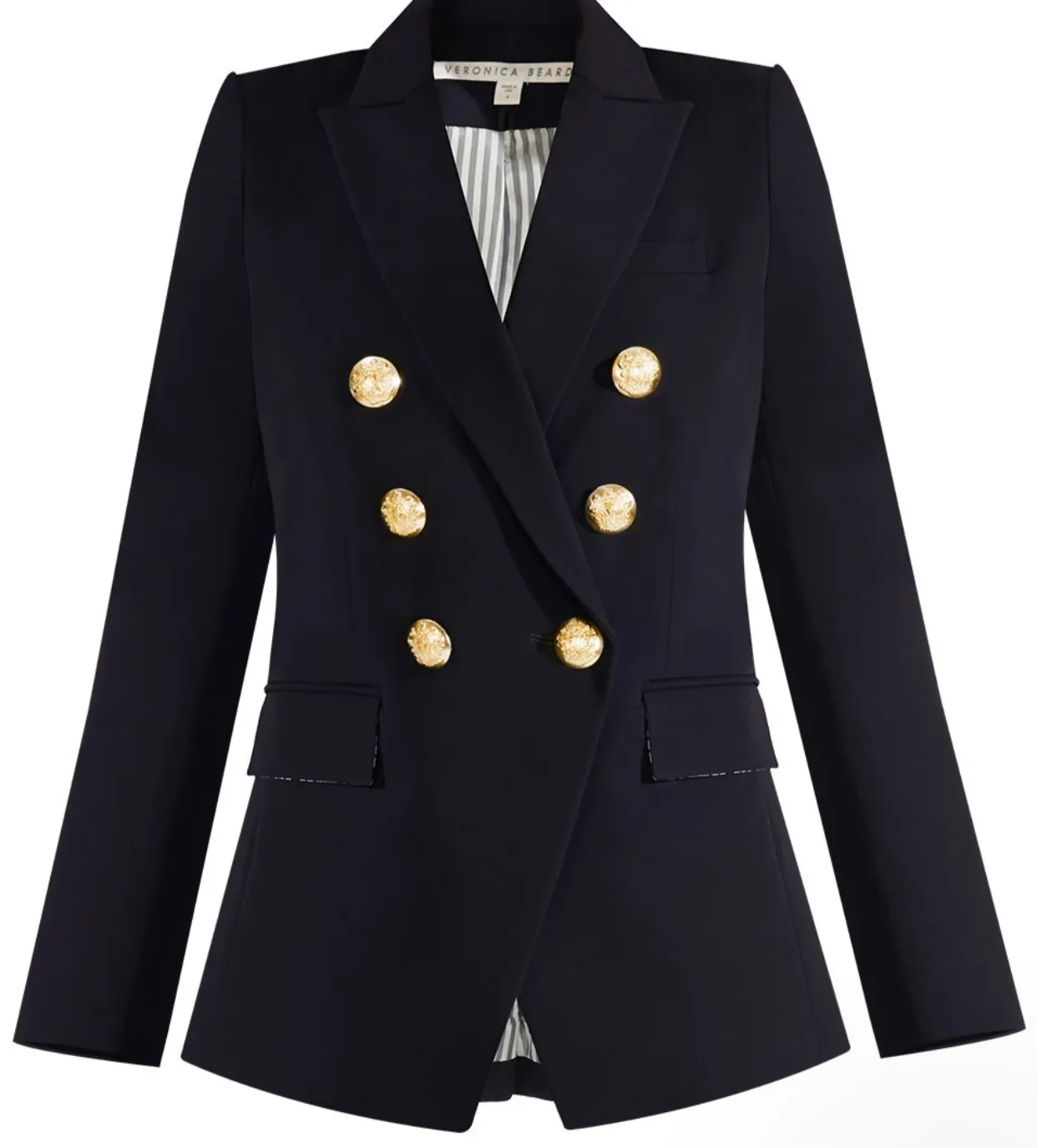 VERONICA BEARD MILLER DICKEY JACKET
