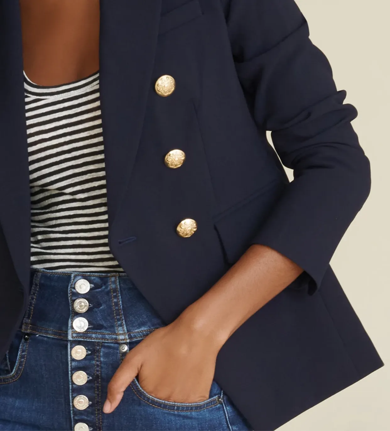 VERONICA BEARD MILLER DICKEY JACKET