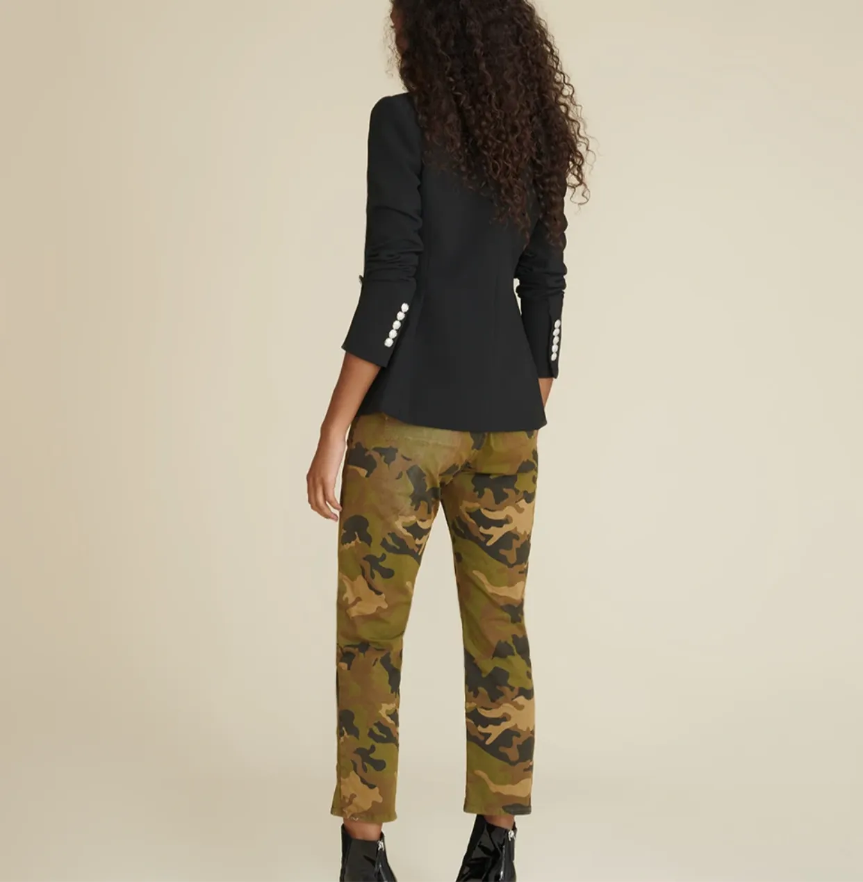 VERONICA BEARD MILLER DICKEY JACKET