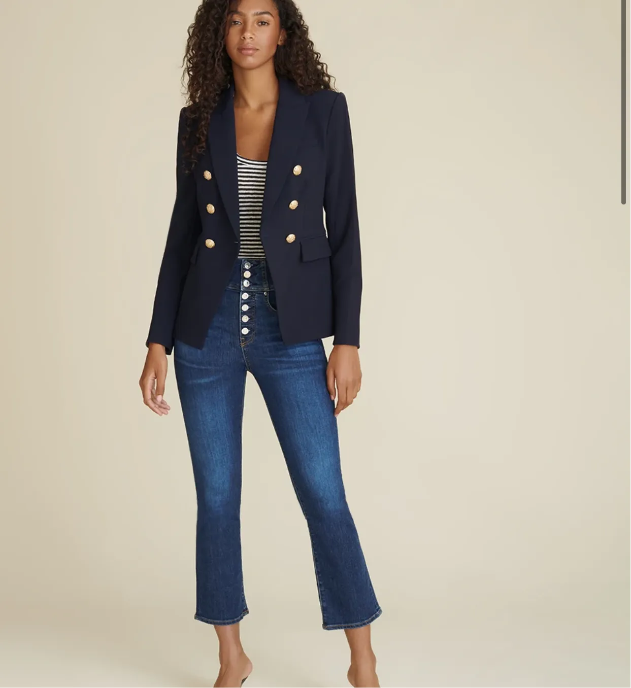 VERONICA BEARD MILLER DICKEY JACKET