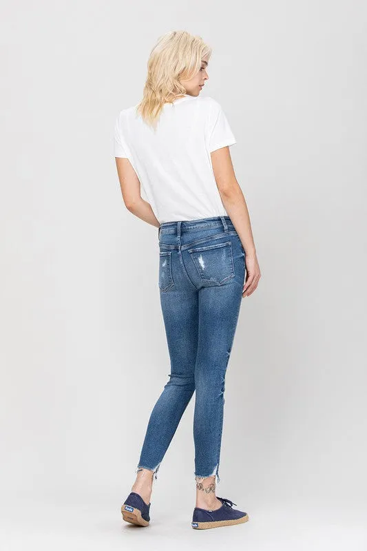 Vervet HighRise Skinny (Haylie)