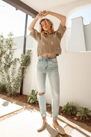 Vervet HighRiseCuff (Haylie)