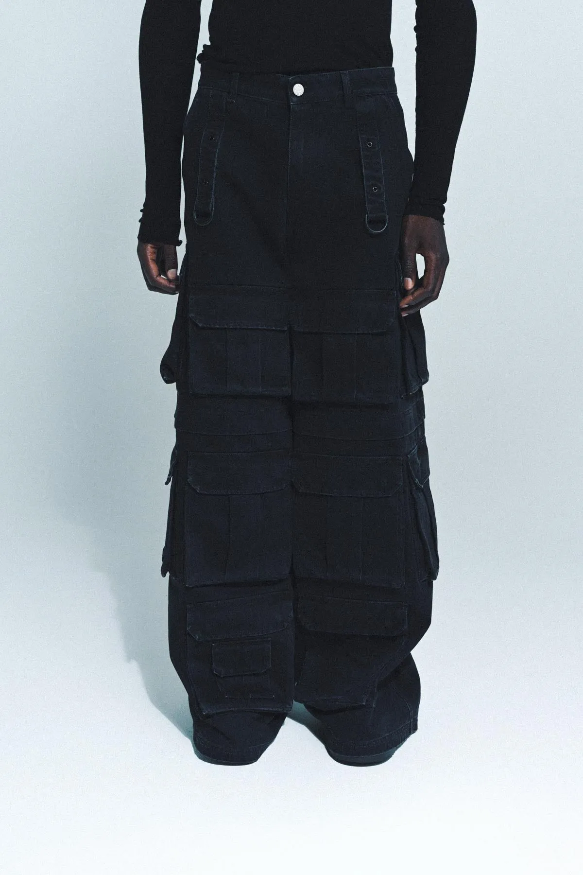 VETEMENTS | POCKET CARGO JEANS
