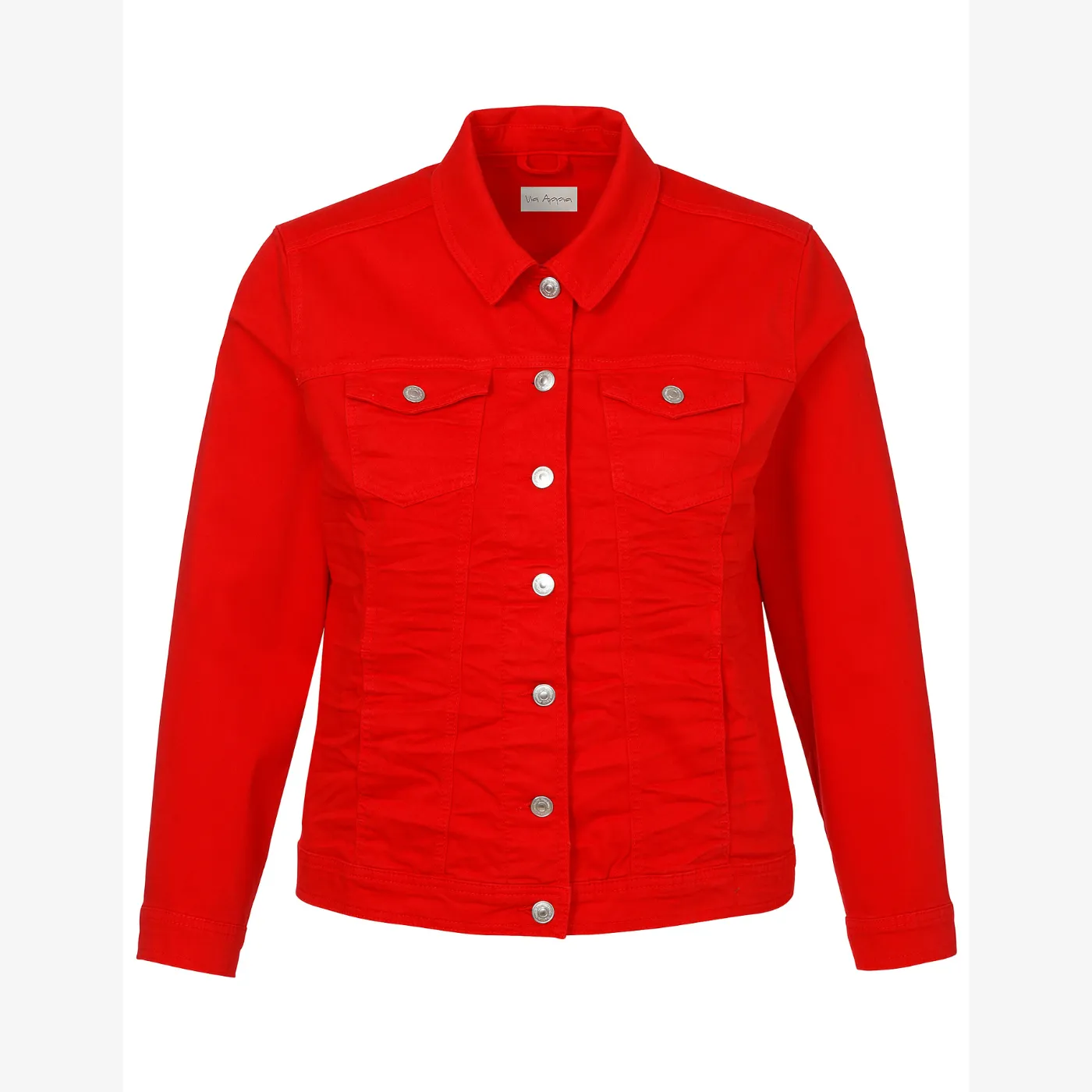 Via Appia Cotton Jacket