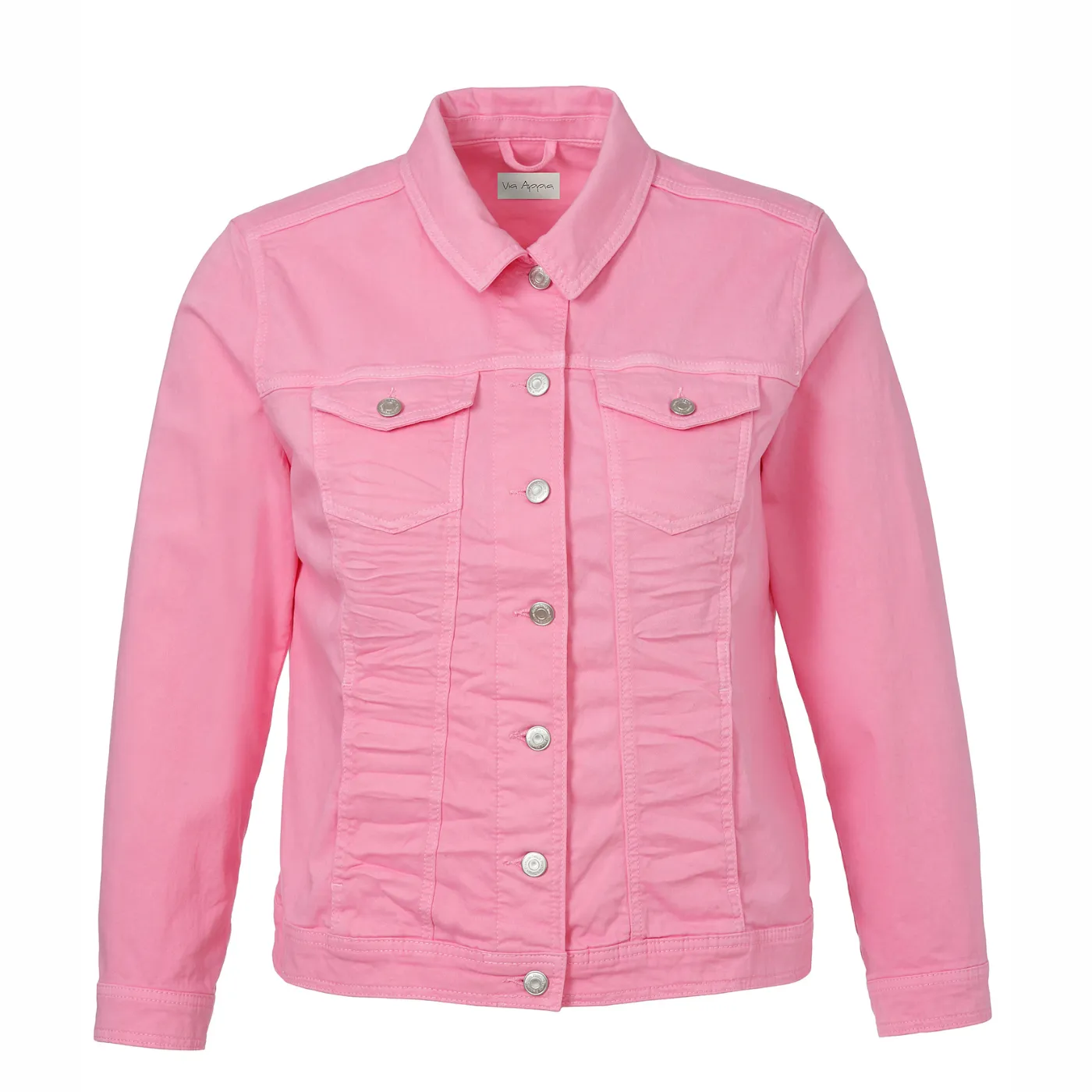 Via Appia Cotton Jacket