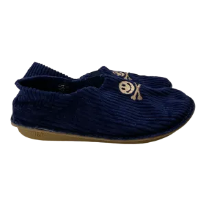 VIBAe x Canvas Zuma Poseidon shoes, blue/caramel | 39