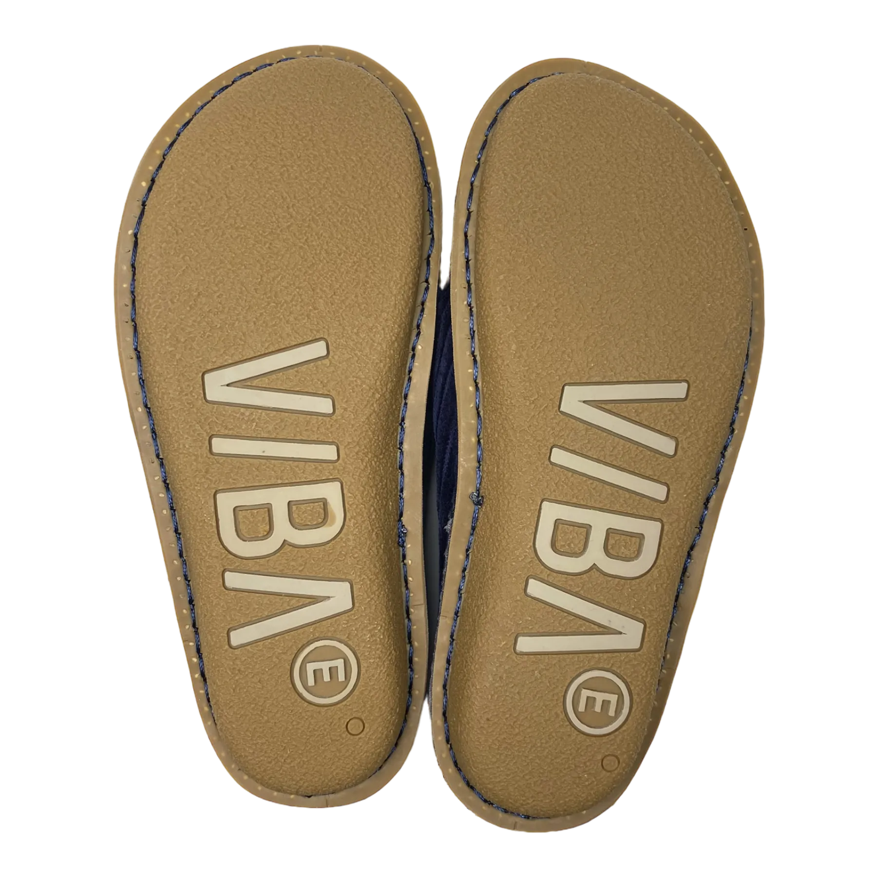 VIBAe x Canvas Zuma Poseidon shoes, blue/caramel | 41