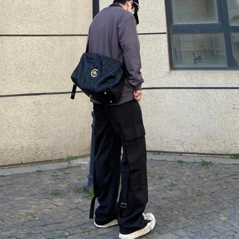 Vibe Streamer Pocket Zip Cargo Pants