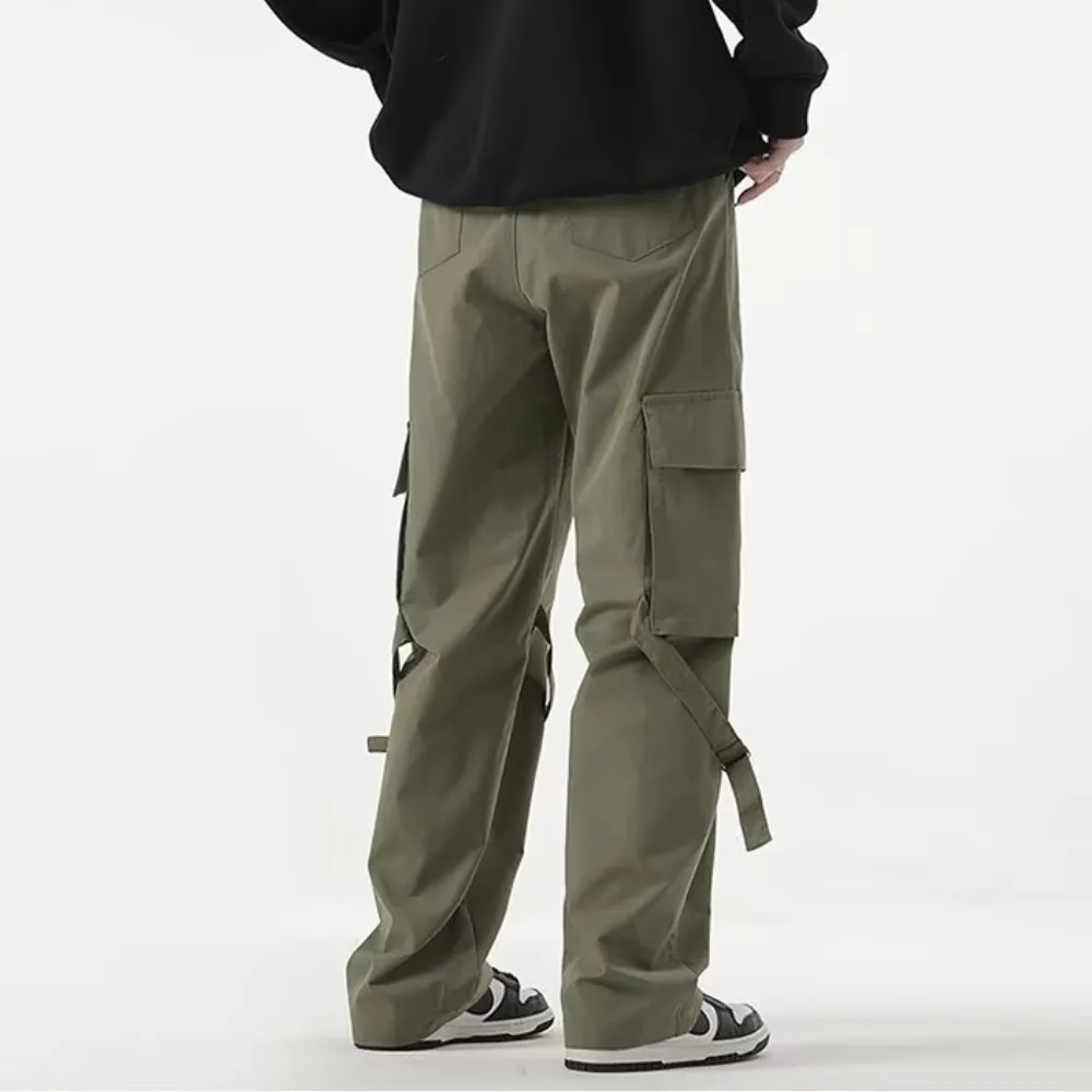 Vibe Streamer Pocket Zip Cargo Pants