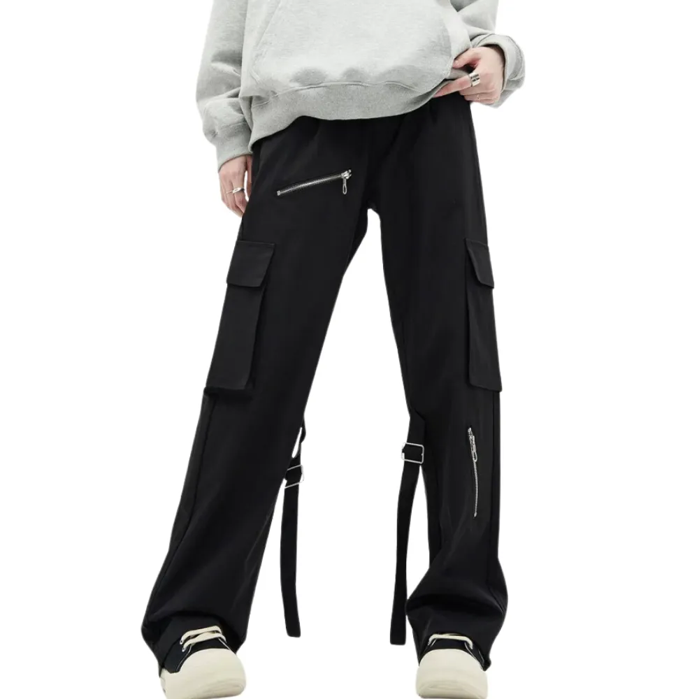 Vibe Streamer Pocket Zip Cargo Pants
