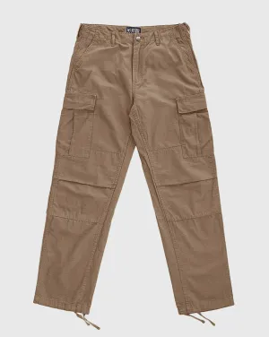 Vic Ripstop Cargo Pant - Terracotta