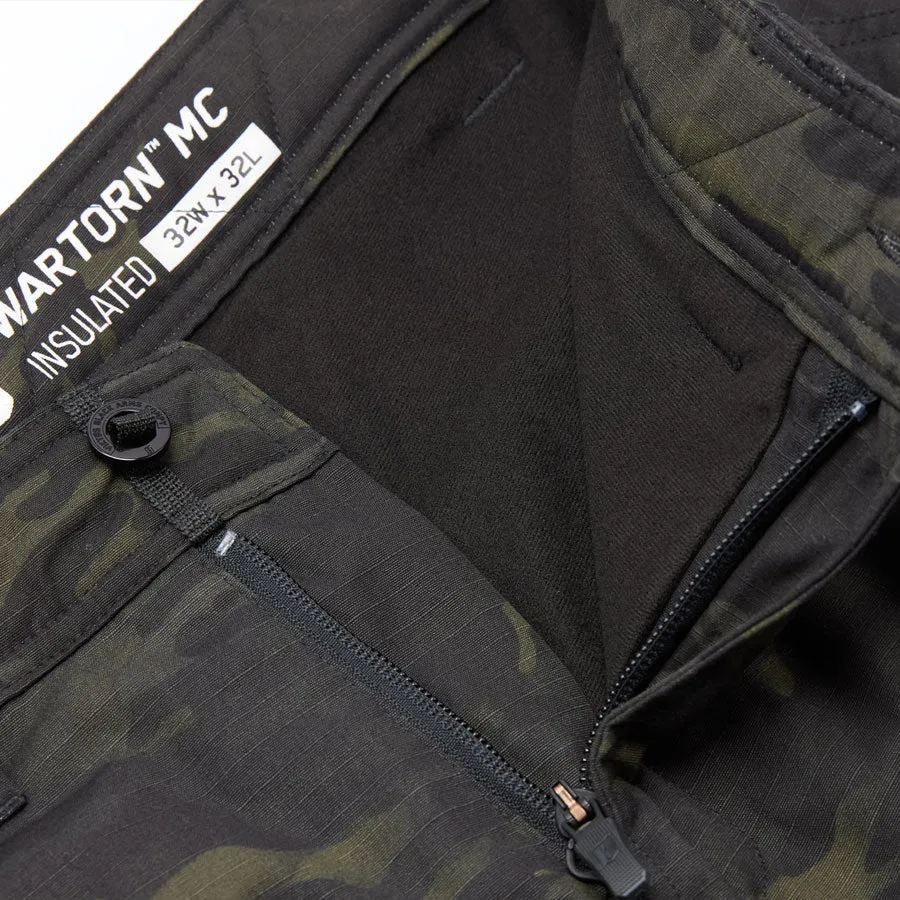 VIKTOS Wartorn Insulated Pant Multicam Black